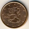 5 Euro Cent Finland 1999 KM# 100. Uploaded by Granotius